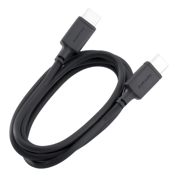 Кабель Momax Zero DC16D (Type-C, 1м, черный)