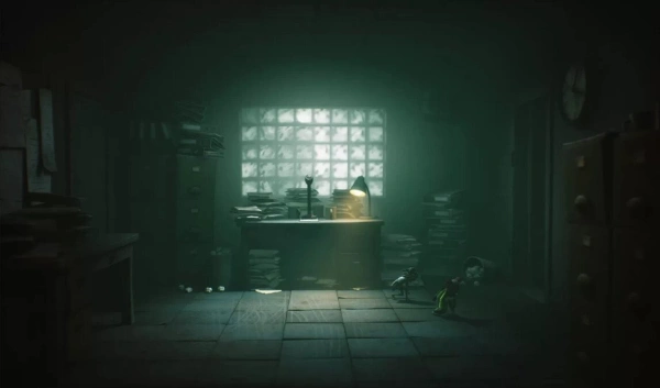 Little Nightmares III для PS4 (русская версия)