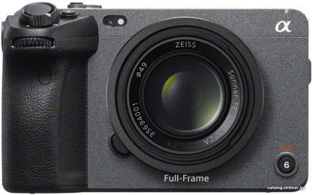 Полнокадровая камера Sony FX3 Body