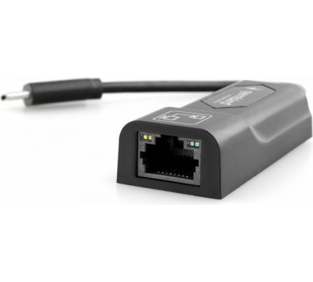 Сетевой адаптер Ethernet Gembird NIC-U6 Type C- Fast Ethernet adapter