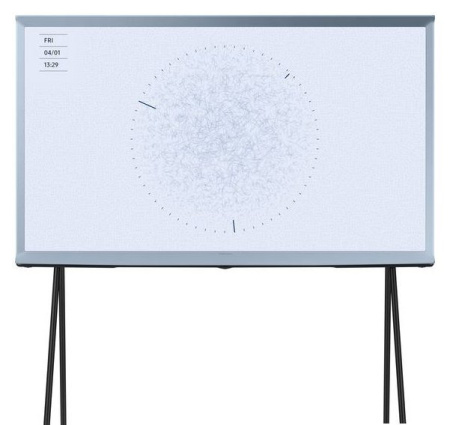 Телевизор Samsung QE50LS01TBU, 50"