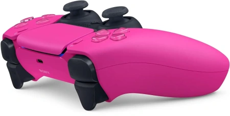 Беспроводной контроллер Sony PS5 DualSense Nova Pink (EU version)