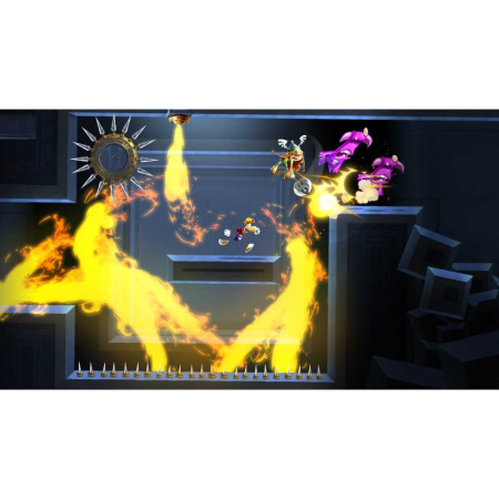 Rayman Legends (Playstation Hits) для PS4 (английская версия)