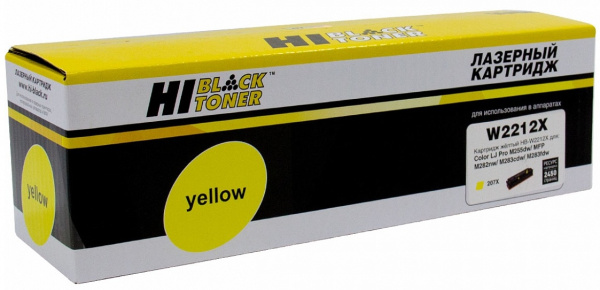 Картридж Hi-Black HB-W2212X (без чипа)