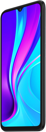 Смартфон XIAOMI REDMI 9C 2GB/32GB without NFC Midnight Gray EU (M2006C3MG)