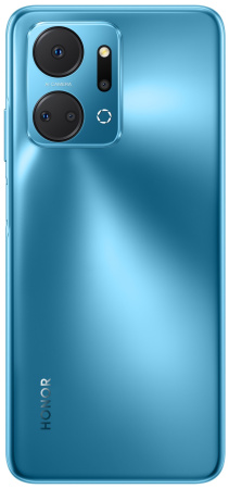 Смартфон HONOR X7a 4GB/128GB Ocean Blue