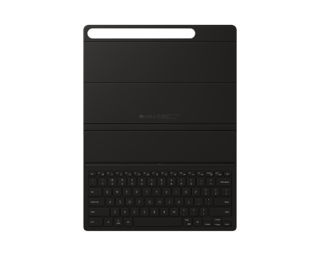 Чехол-клавиатура Book Cover Keyboard Slim Tab S9+ (черный)
