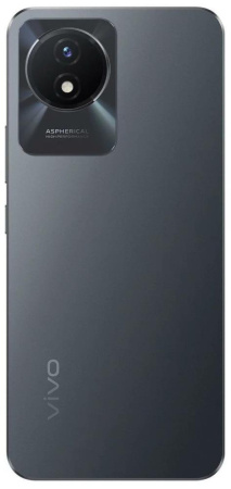 Смартфон Vivo Y02 2GB/32GB Cosmic Grey (V2217)
