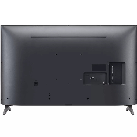 Телевизор LG 50UQ75001LG, 50", темно-серый, СТБ
