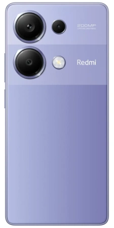 Смартфон REDMI NOTE 13 Pro 12GB/512GB Lavender Purple EU (23117RA68G)