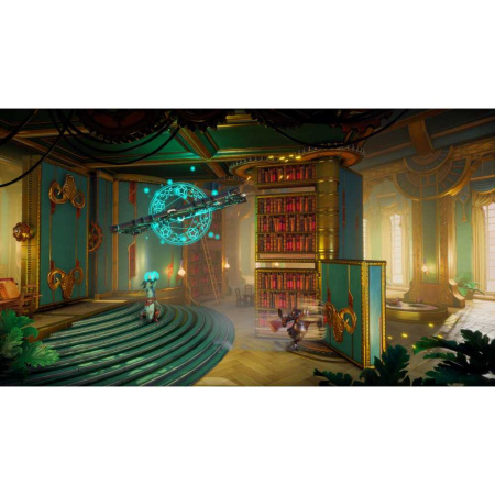 Trine 5: A Clockwork Conspiracy для PS4 (русские субтитры)