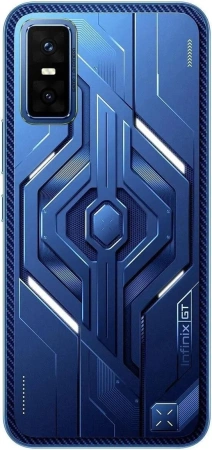 Смартфон Infinix GT 30 X6876 8GB/256GB (синий)