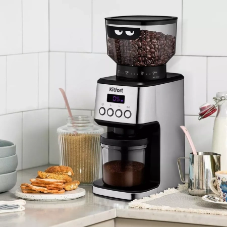 Кофемолка Kitfort KT-790