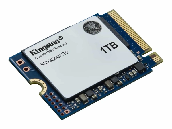Внутренний SSD-накопитель Kingston NV3 1TB SNV3SM3/1T0