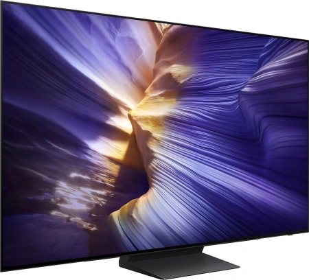 OLED телевизор Samsung OLED 4K S90F AI QE65S90FAEXRU