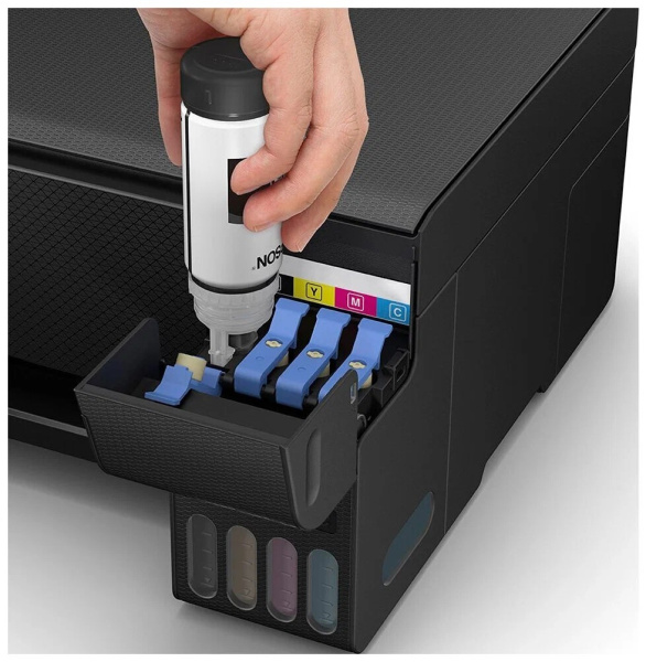 МФУ EPSON EcoTank L3250 C11CJ67418 (А4, струйное, цветное)