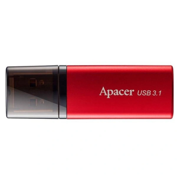 Флешка Apacer AH25B 32GB (красный)