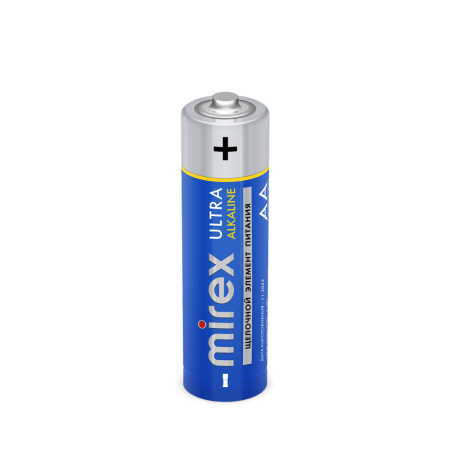 Батарейки Mirex AA LR6 Ultra Alkaline 23702-LR6-M10 (10 шт)