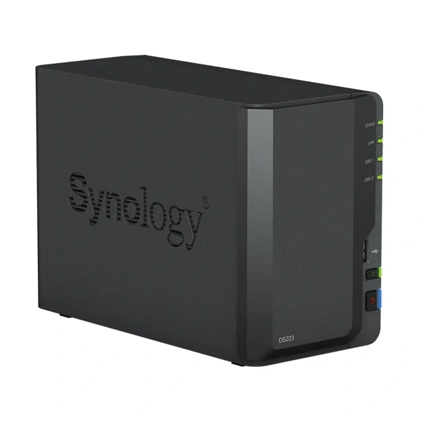Сетевой накопитель Synology DiskStation DS223