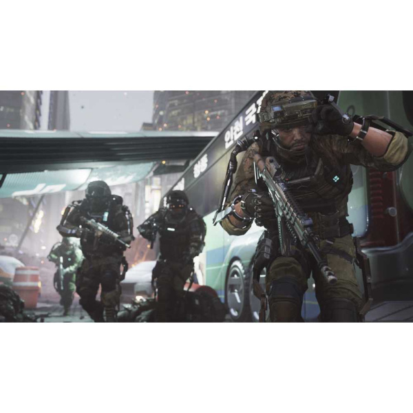 Call of Duty: Advanced Warfare [PS4] (EU pack, EN version)