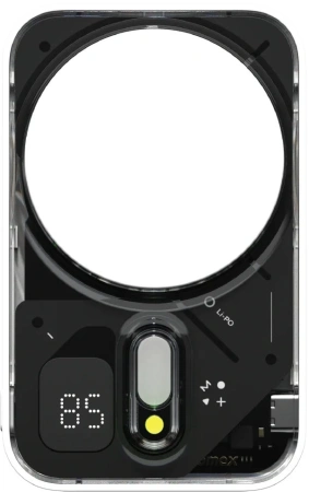 Внешний аккумулятор Momax 1-Power Flow Pro MagSafe IP125 5000mAh