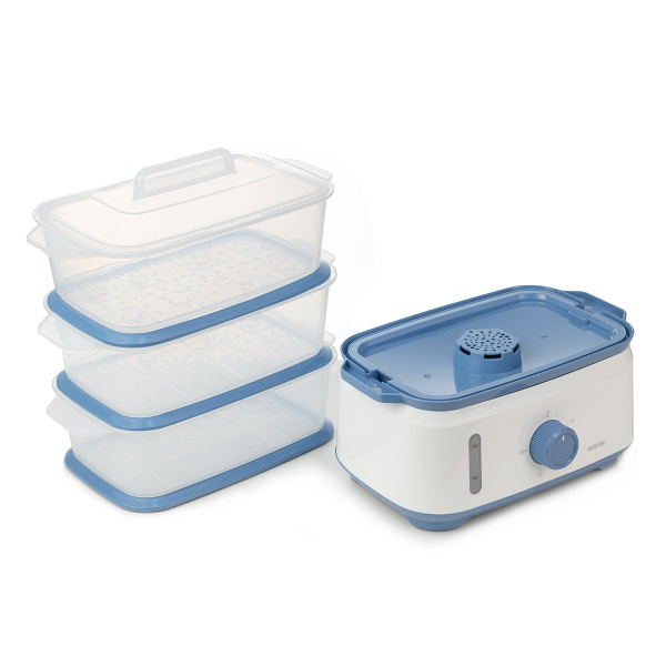 Пароварка CENTEK CT-1462