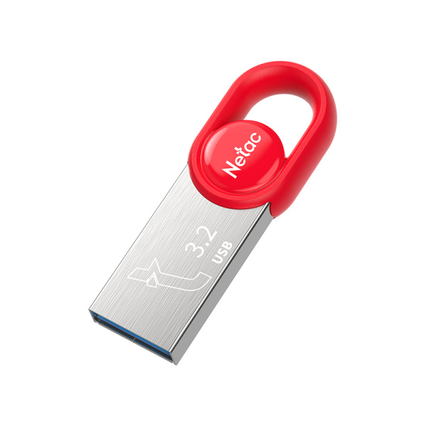Флешка 64GB USB FlashDrive Netac UM2