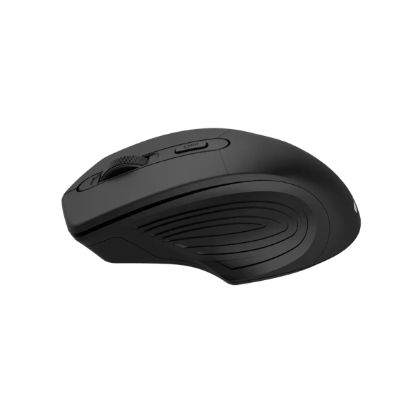 Мышь беспроводная Canyon MW-15 (оптическая, 4 кнопки, 1600 dpi, цвет черный)