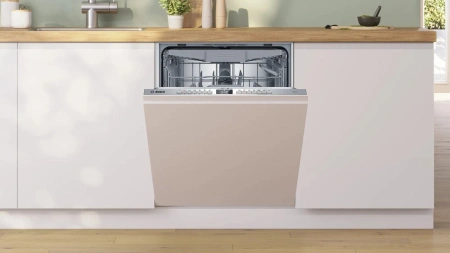 Встраиваемая посудомоечная машина Bosch Serie 4 SMH4HVX03E
