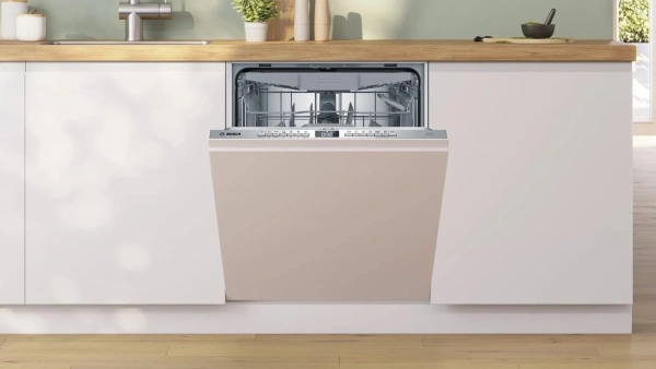 Встраиваемая посудомоечная машина Bosch Serie 4 SMH4HVX03E