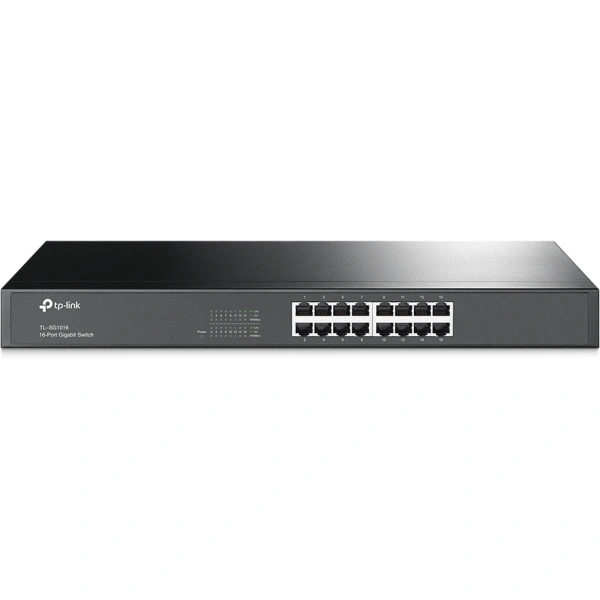 Неуправляемый коммутатор TP-Link TL-SG1016