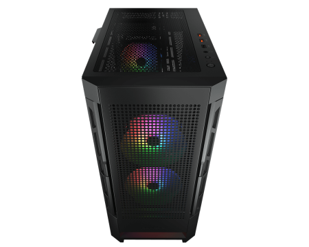 Корпус Cougar Airface RGB CGR-5ZD1B-AIR-RGB