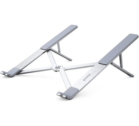 Подставка для ноутбука Ugreen LP451 40289 (до 17.3", серебристый)