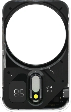 Внешний аккумулятор Momax 1-Power Flow Pro+ MagSafe IP127 10000mAh