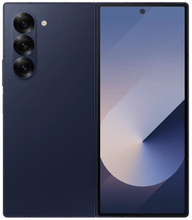 Смартфон Samsung Galaxy Fold6 12/1Tb (Синий)