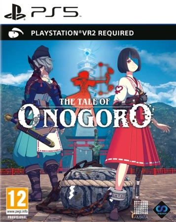 The Tale Of Onogoro (PSVR2 required) для PS5 (английская версия)