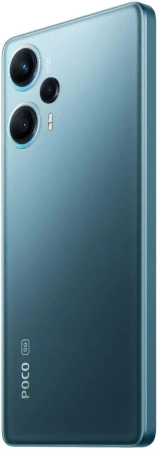 Смартфон POCO F5 12GB/256GB Blue RU (23049PCD8G)