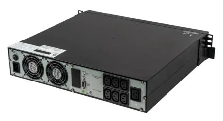 ИБП Systeme Electric Smart-Save Online SRV SRVSE3KRTI (C13 х6 + C19 х1, 3000VA)