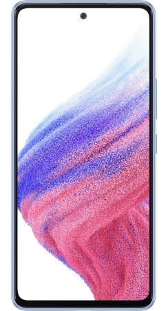 Смартфон Samsung Galaxy A53 256GB Blue