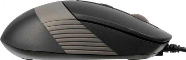 Мышь A4Tech Fstyler FM10 (черный/серый)