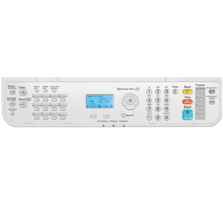 МФУ Kyocera Mita ECOSYS MA4500x 110C133NL0 (А4, лазерное, монохромное)