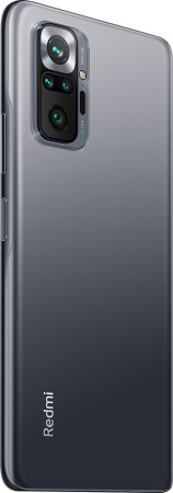 Смартфон XIAOMI REDMI NOTE 10 Pro 8GB/256GB Onyx Gray EU (M2101K6G)