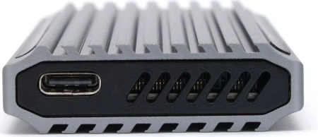 Бокс для накопителей M.2 Gembird EEM2-SATA-3