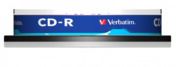 Набор дисков CD-R Verbatim Extra Protection 700Mb 52x (10 шт)