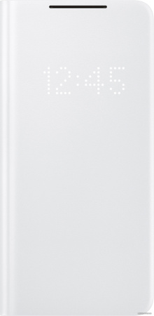 Чехол Samsung Smart LED View Cover для S21+, Gray