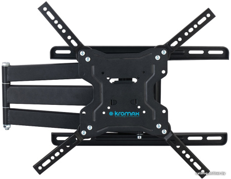 Кронштейн Kromax для телевизора 22"-65" черный DIX-19
