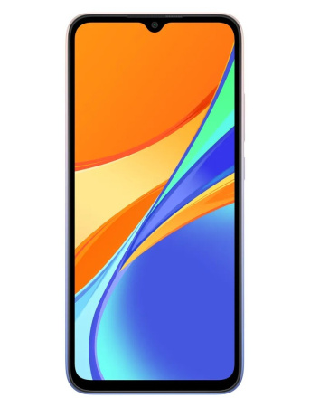 Смартфон XIAOMI REDMI 9C 3GB/64GB без NFC Lavender Purple EU (M2006C3MG)