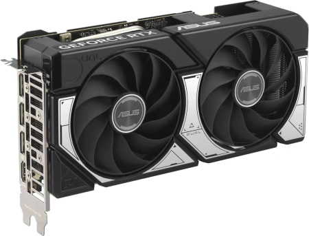 Видеокарта ASUS Dual GeForce RTX 5060 Ti 8GB GDDR7 OC Edition DUAL-RTX5060TI-O8G