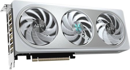 Видеокарта Gigabyte GeForce RTX 5060 Ti Aero OC 16G GV-N506TAERO OC-16GD