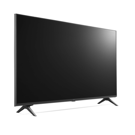 Телевизор LG 43UQ90006LD, 43", темно-серый, СТБ